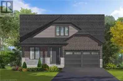 32 KLEIN Circle Unit# LOT Ancaster Ontario L9G3K9