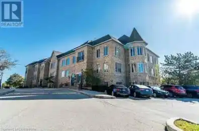 418 North Service Road Unit# 305 Oakville Ontario L6H5R2