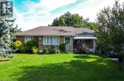 1877 RYMAL Road Hamilton Ontario L8J2R6