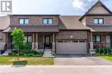 18 TAMARACK Way Simcoe Ontario N3Y4Z6