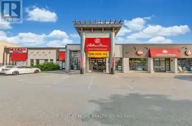 490 Speers Road Unit# Unit 3 Oakville (Bronte East) Ontario L6K2G3