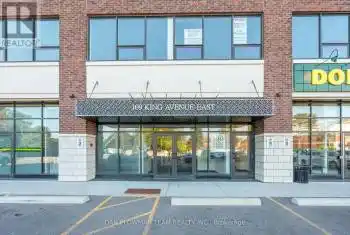 109 King Ave Unit# 310, Clarington, Ontario L1B 0V5, 2 Bedrooms Bedrooms, 6 Rooms Rooms,2 BathroomsBathrooms,Condo,Sold,King,E9356357