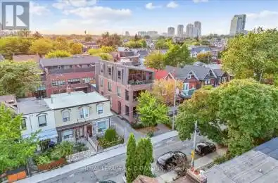 50 Bartlett Avenue Unit# 8 Toronto (Dovercourt-Wallace Emerson-Junctio