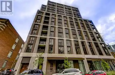 123 Portland Street Unit# 610 Toronto (Waterfront Communities) Ontario