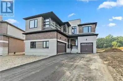 46 MEARS Place Paris Ontario N0E1N0