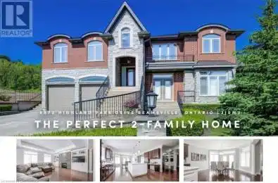 4072 HIGHLAND PARK Drive Beamsville Ontario L3J0M3