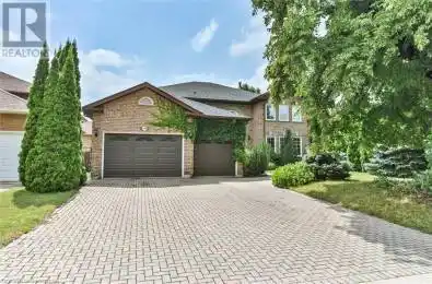 3588 THORPEDALE Court Mississauga Ontario L5L3V6