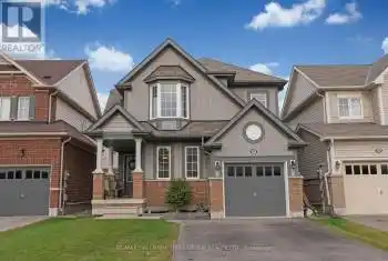 96 Kenneth Cole Dr, Clarington, Ontario L1C 0P2, 4 Bedrooms Bedrooms, 7 Rooms Rooms,3 BathroomsBathrooms,All Houses,Sold,Kenneth Cole,E9357818