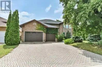 3588 Thorpedale Court Mississauga (Erin Mills) Ontario L5L3V6