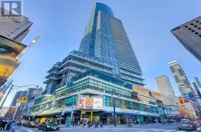 386 Yonge Street Unit# 5202 Toronto (Bay Street Corridor) Ontario M5B0