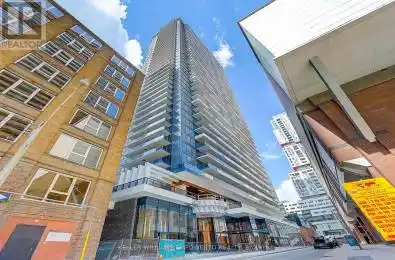 38 Street Unit 4806 Toronto (Waterfront Communities) Ontario M5V2E9