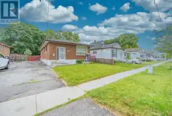 81 cromwell Ave, Oshawa, Ontario L1J 4T5, 3 Bedrooms Bedrooms, 8 Rooms Rooms,2 BathroomsBathrooms,All Houses,Sold,cromwell,E9359355