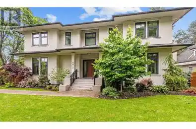 5912 CHURCHILL Street Vancouver British Columbia V6M3H5