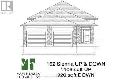 162 Sienna Avenue Belleville Ontario K8P0H3