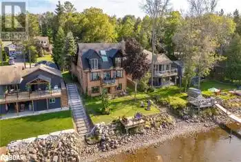 238 ROBINS POINT Road, Victoria Harbour, Ontario L0K2A0, 5 Bedrooms Bedrooms, ,4 BathroomsBathrooms,All Houses,For Sale,ROBINS POINT,40646820