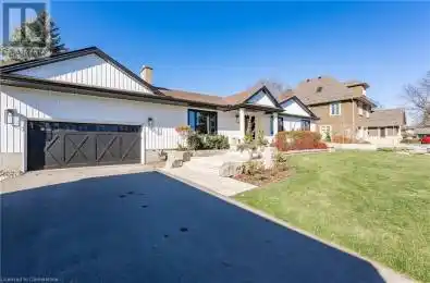 106 OVERDALE Avenue Waterdown Ontario L9H7G3