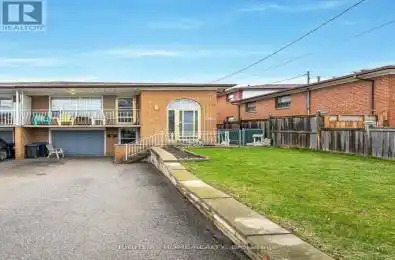 65 Plunkett Road Toronto (Humber Summit) Ontario M9L2J4