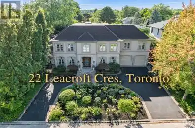 22 Leacroft Crescent Toronto (Banbury-Don Mills) Ontario M3B2G6