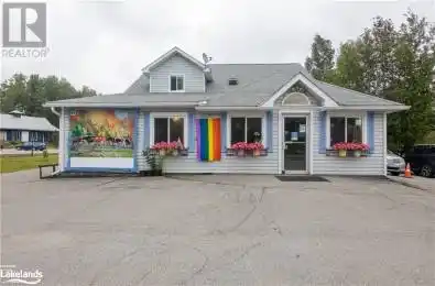 170 BOBCAYGEON Road Minden Ontario K0M2K0