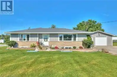 226 WOOLVERTON Road Grimsby Ontario L3M4E7