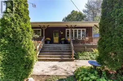 409 MCNAUGHTON Street Wiarton Ontario N0H2T0