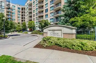 16 Dallimore Circle Unit# 113 Toronto (Banbury-Don Mills) Ontario M3C4