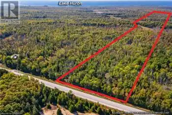 LOT 36 SAUBLE FALLS Parkway Unit# LOT, South Bruce Peninsula, Ontario N0H2T0, ,Commercial,For Sale,SAUBLE FALLS,X10848034