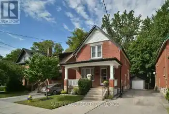 10 Erie Ave, London, Ontario N6J 1J1, 3 Bedrooms Bedrooms, 7 Rooms Rooms,2 BathroomsBathrooms,All Houses,Sold,Erie,X9364718