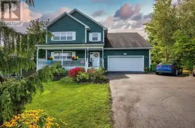 32 Drive Falmouth Nova Scotia B0P1L0