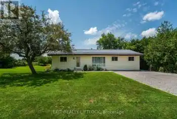 710 Douro 2nd Line, Douro-Dummer, Ontario K0L 2H0, 4 Bedrooms Bedrooms, 8 Rooms Rooms,1 BathroomBathrooms,All Houses,Sold,Douro 2nd,X9364746