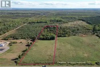 4.55 Acres Route 180, South Tetagouche, New Brunswick E2A7C2, ,Commercial,For Sale,4.55 Acres Route 180,NB106634