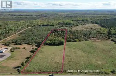 4.55 Acres Route 180 South Tetagouche New Brunswick E2A7C2