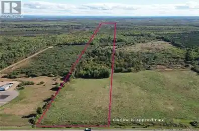 22.62 Acres Route 180 South Tetagouche New Brunswick E2A7C2