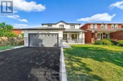 550 Boulevard Mississauga (Rathwood) Ontario L4Z1G6