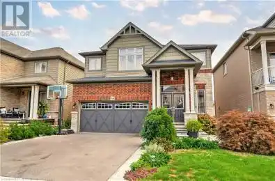 66 SEXTON Crescent Ancaster Ontario L9G2T4