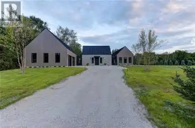 35169 BAYFIELD Road Bayfield Ontario N0M1G0