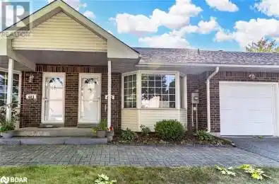 40 MUSEUM Drive Unit# 402 Orillia Ontario L3V7T9