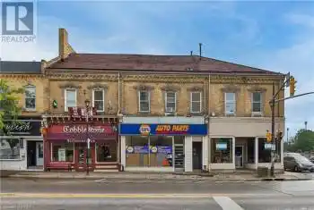 109 GRAND RIVER Street, Paris, Ontario N3L2M4, ,Commercial,For Rent,GRAND RIVER,40649596