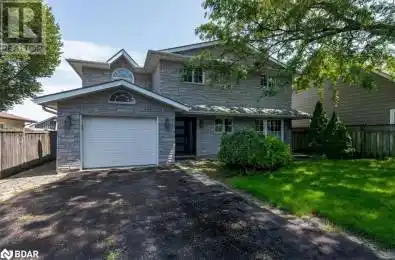 927 BARRY Avenue Innisfil Ontario L0L1W0