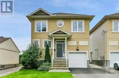 1326 KINGSTON Avenue Ottawa Ontario K1Z8L2