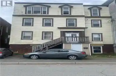 54-56 Elliott Row Unit# 54 Saint John New Brunswick E2L1C6