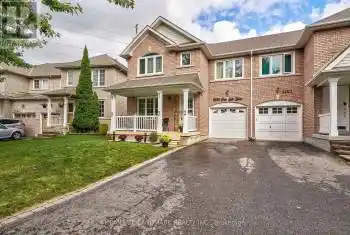 2100 Erin Gate Blvd, Pickering, Ontario L1X 2V4, 3 Bedrooms Bedrooms, 9 Rooms Rooms,4 BathroomsBathrooms,All Houses,Sold,Erin Gate,E9366493