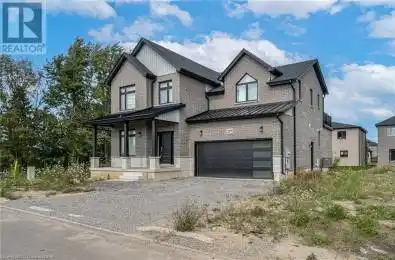 219 KLEIN Circle Hamilton Ontario L9G3K9