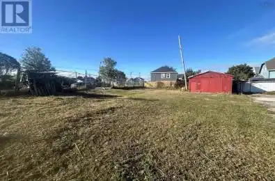 Lot Ferris Street Sydney Nova Scotia B1N2N1