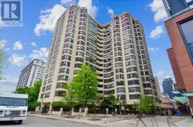 25 Maitland Street Unit# 409 Toronto (Church-Yonge Corridor) Ontario M