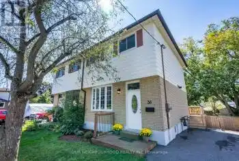 36 Little Ave, Clarington, Ontario L1C 1J6, 3 Bedrooms Bedrooms, 6 Rooms Rooms,2 BathroomsBathrooms,All Houses,Sold,Little,E9368523