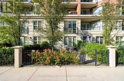 77 Street Unit 114 Toronto (Annex) Ontario M5R3V3