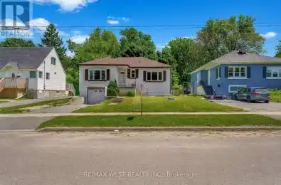 23 Hillendale Avenue Kingston Ontario K7M1S2