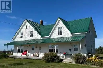 355 MacDonald Road Crapaud Prince Edward Island C0A1J0