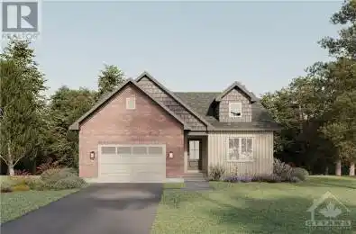 Lot 40 RABB Road Unit# Lot Smiths Falls Ontario K7A0L6